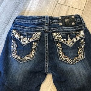 Miss Me Straight leg Jeans